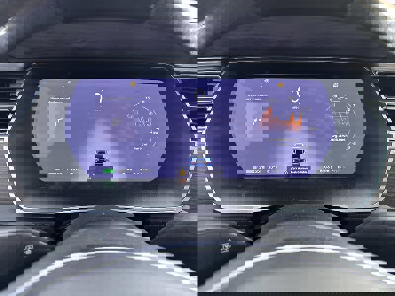 Used 2016 Tesla Model X 90D image 37