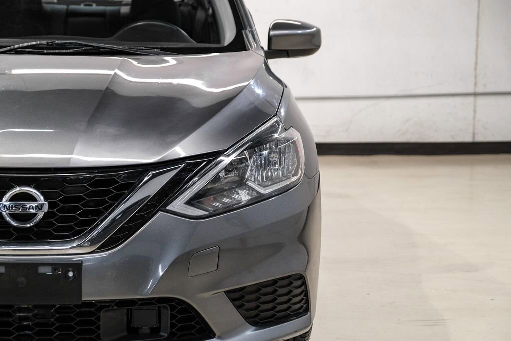Used 2019 Nissan Sentra SV FWD image 44