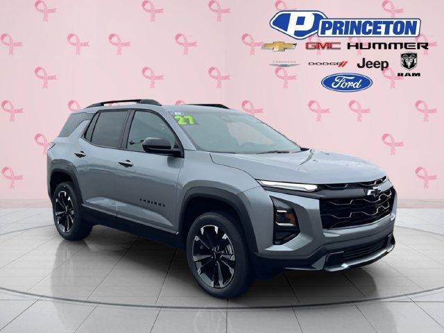 New 2027 Chevrolet Equinox RS