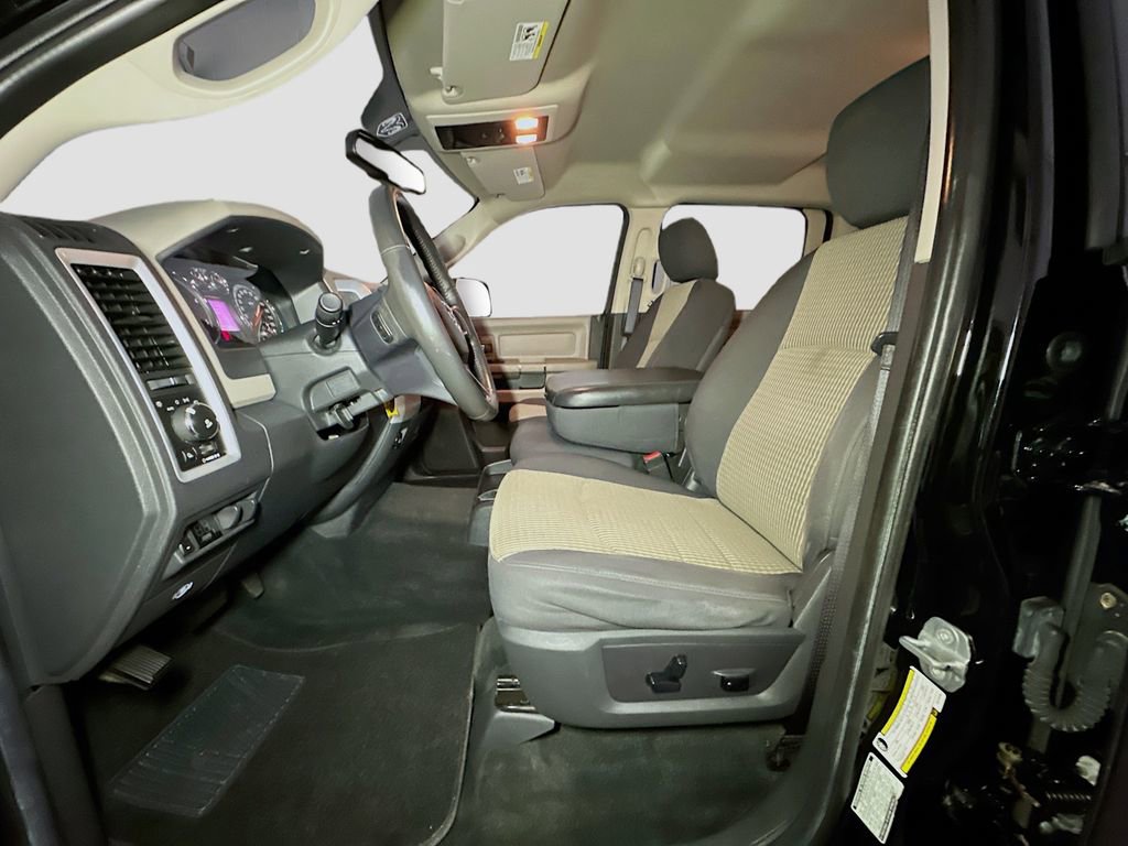 Used 2012 RAM 2500 Big Horn AWD/4WD image 17