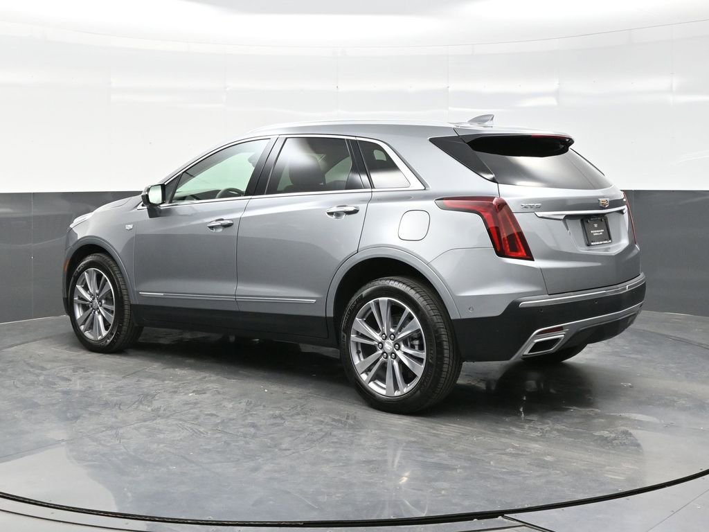 New 2026 Cadillac XT5 Premium Luxury w/ Driver Assist Package FWD image 4
