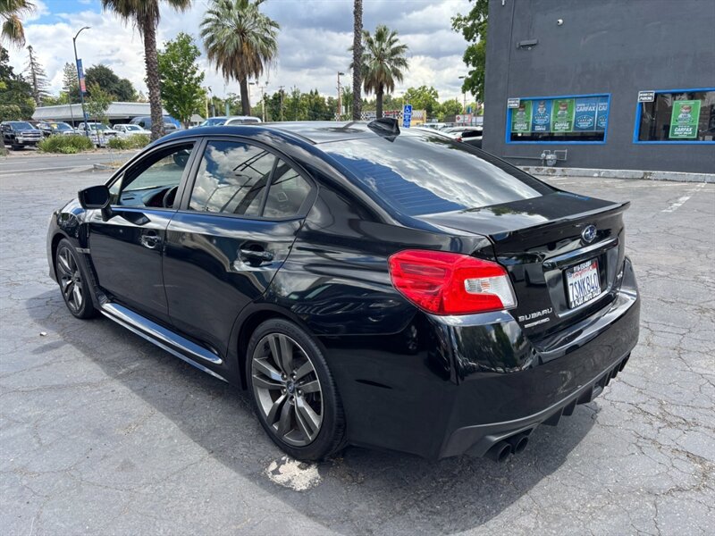 Used 2016 Subaru WRX Premium AWD/4WD image 7