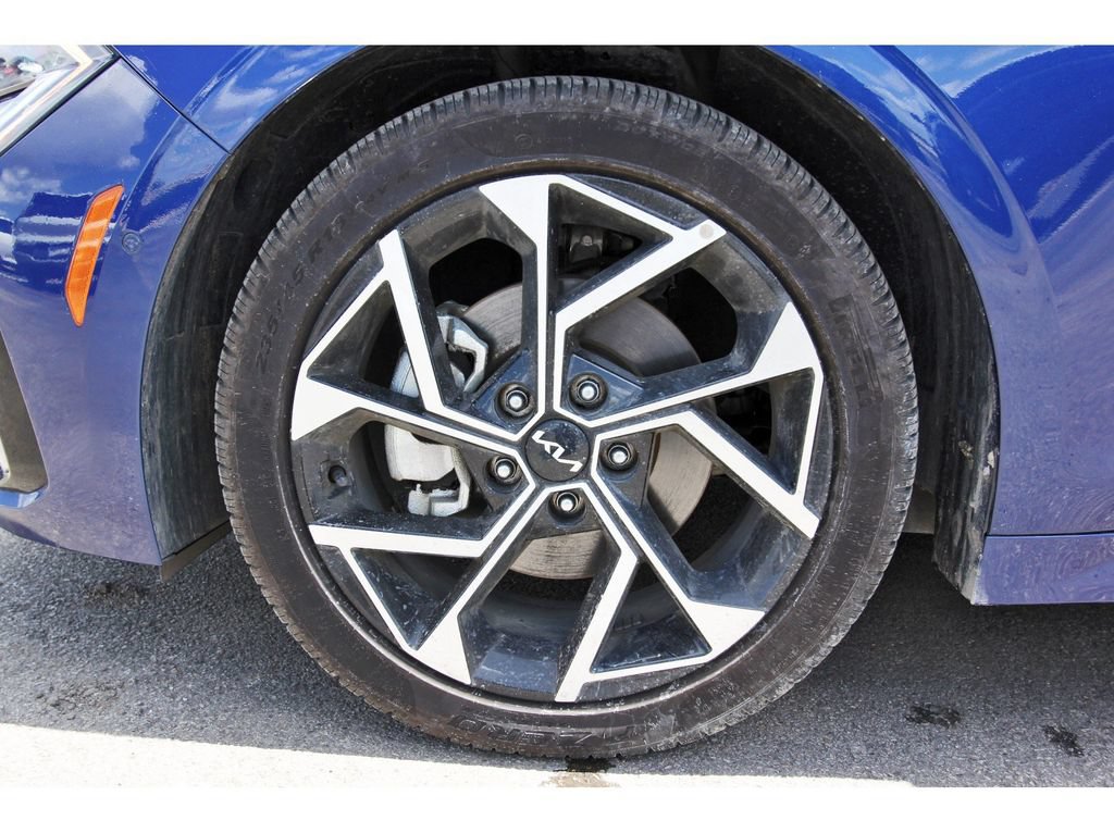 Certified 2026 Kia K5 EX FWD image 36
