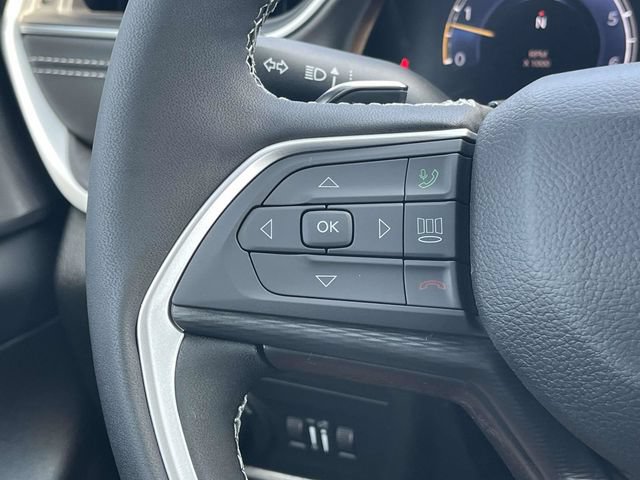 New 2027 Jeep Grand Cherokee Laredo X AWD/4WD image 20