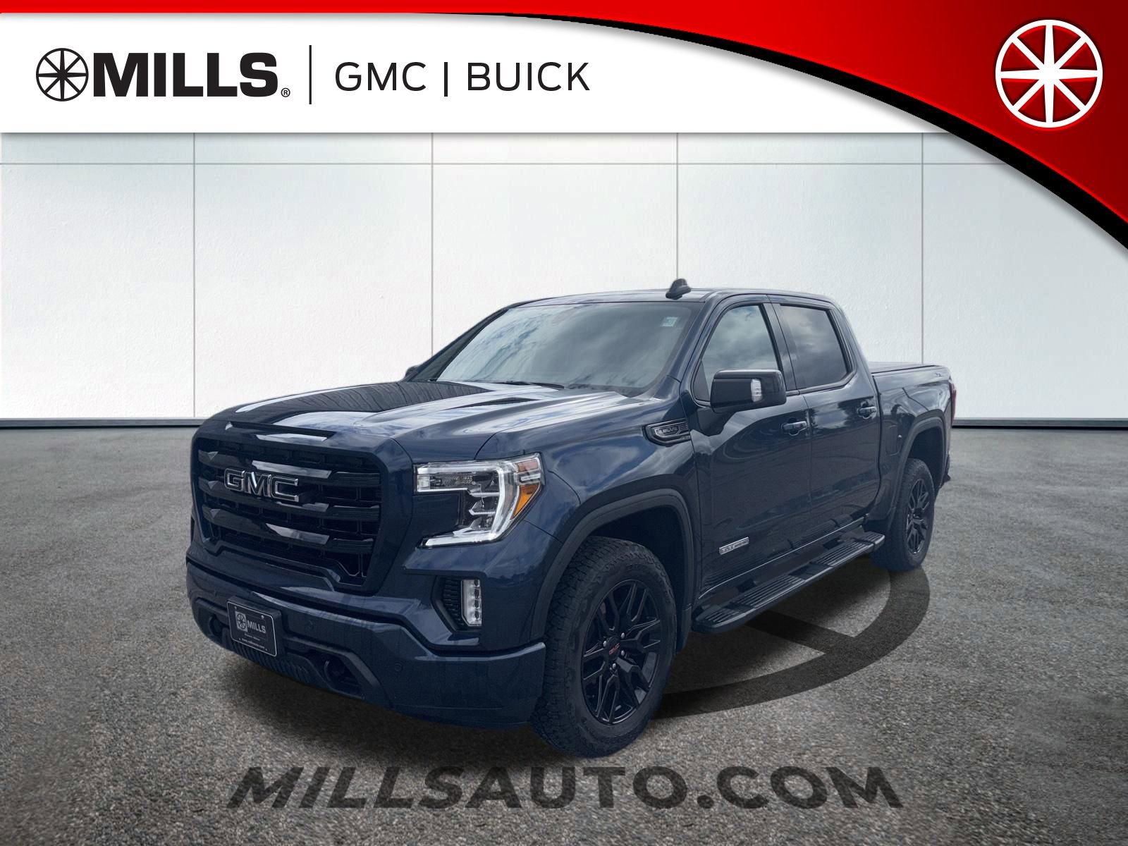 Used 2021 GMC Sierra 1500 Elevation w/ Preferred Package