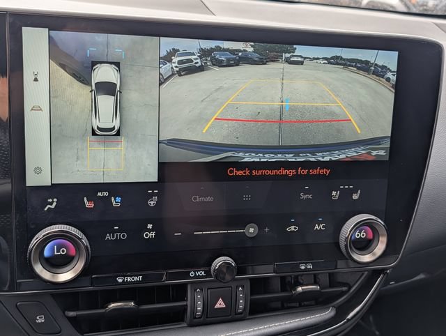 Used 2024 Lexus NX 350 F Sport AWD/4WD image 18