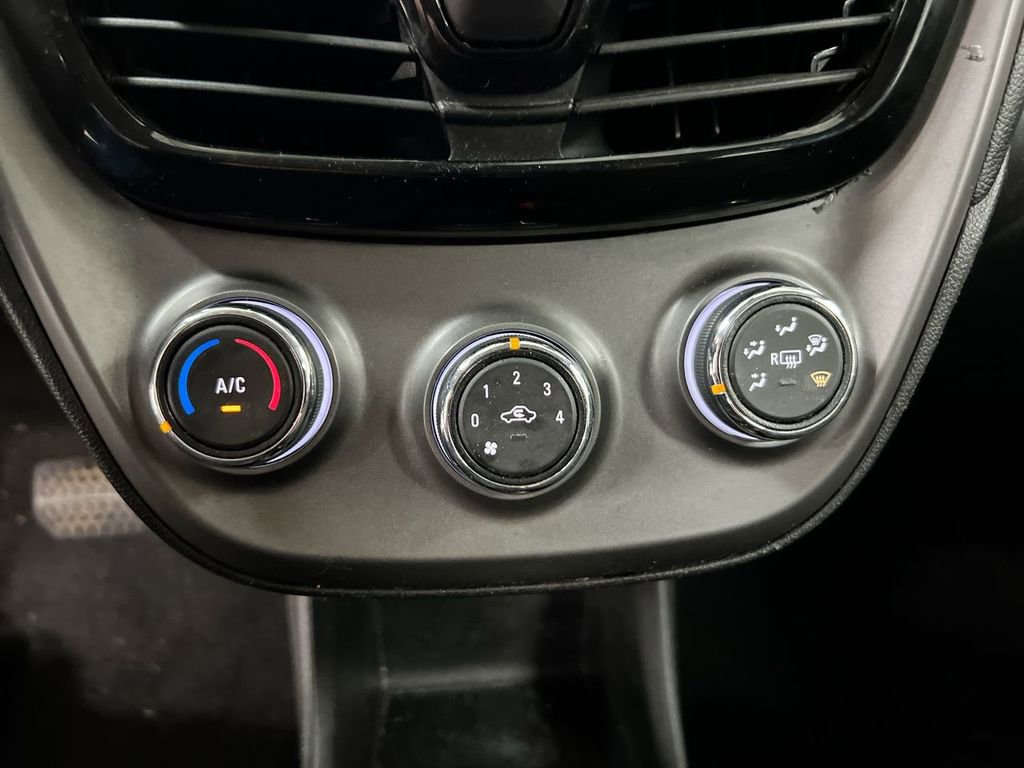 Used 2021 Chevrolet Spark LS FWD image 16