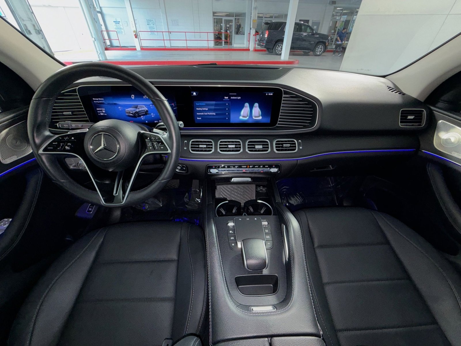 Used 2024 Mercedes-Benz GLE 450 4MATIC image 23