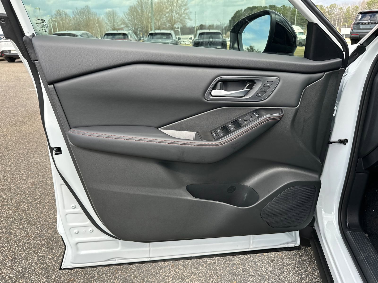 New 2026 Nissan Rogue SV w/ Rock Creek Premium Package image 10