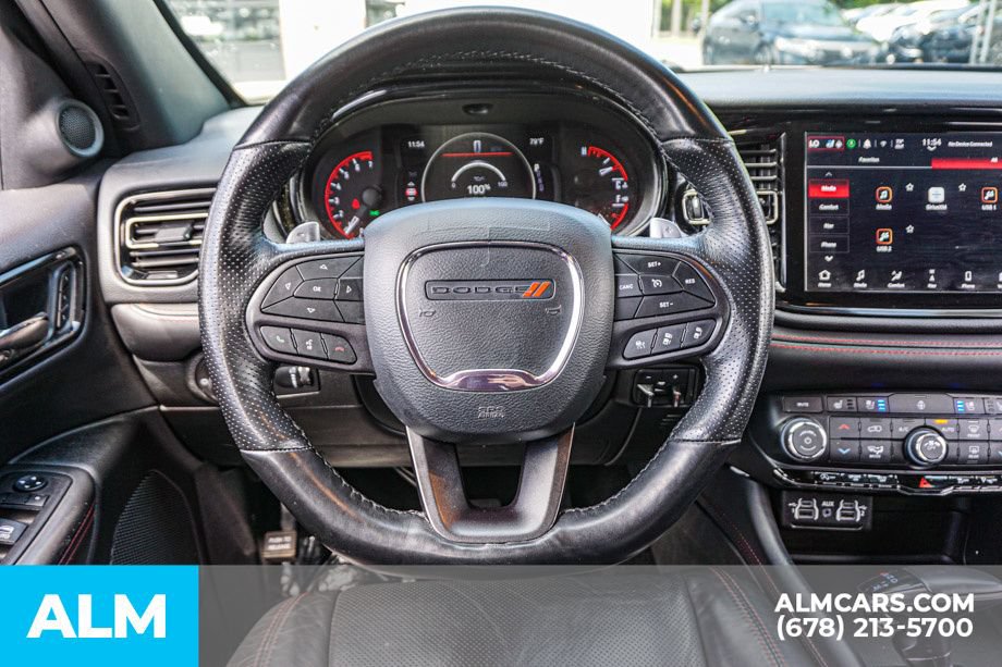 Used 2024 Dodge Durango GT RWD image 30
