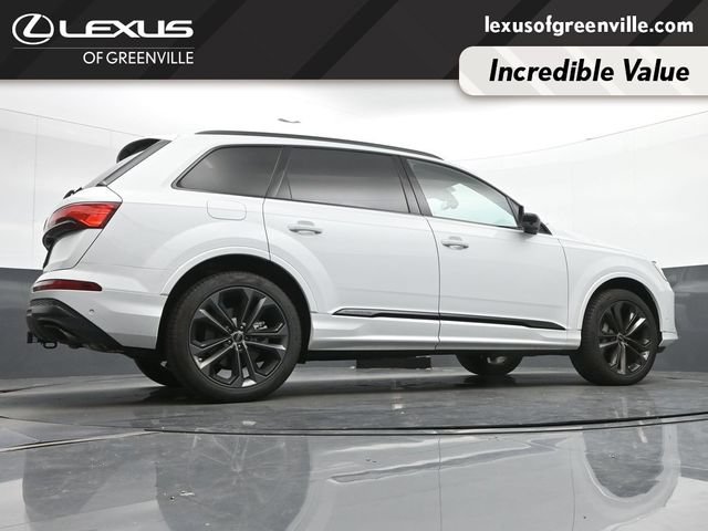 Used 2025 Audi Q7 3.0T Premium Plus AWD/4WD image 35