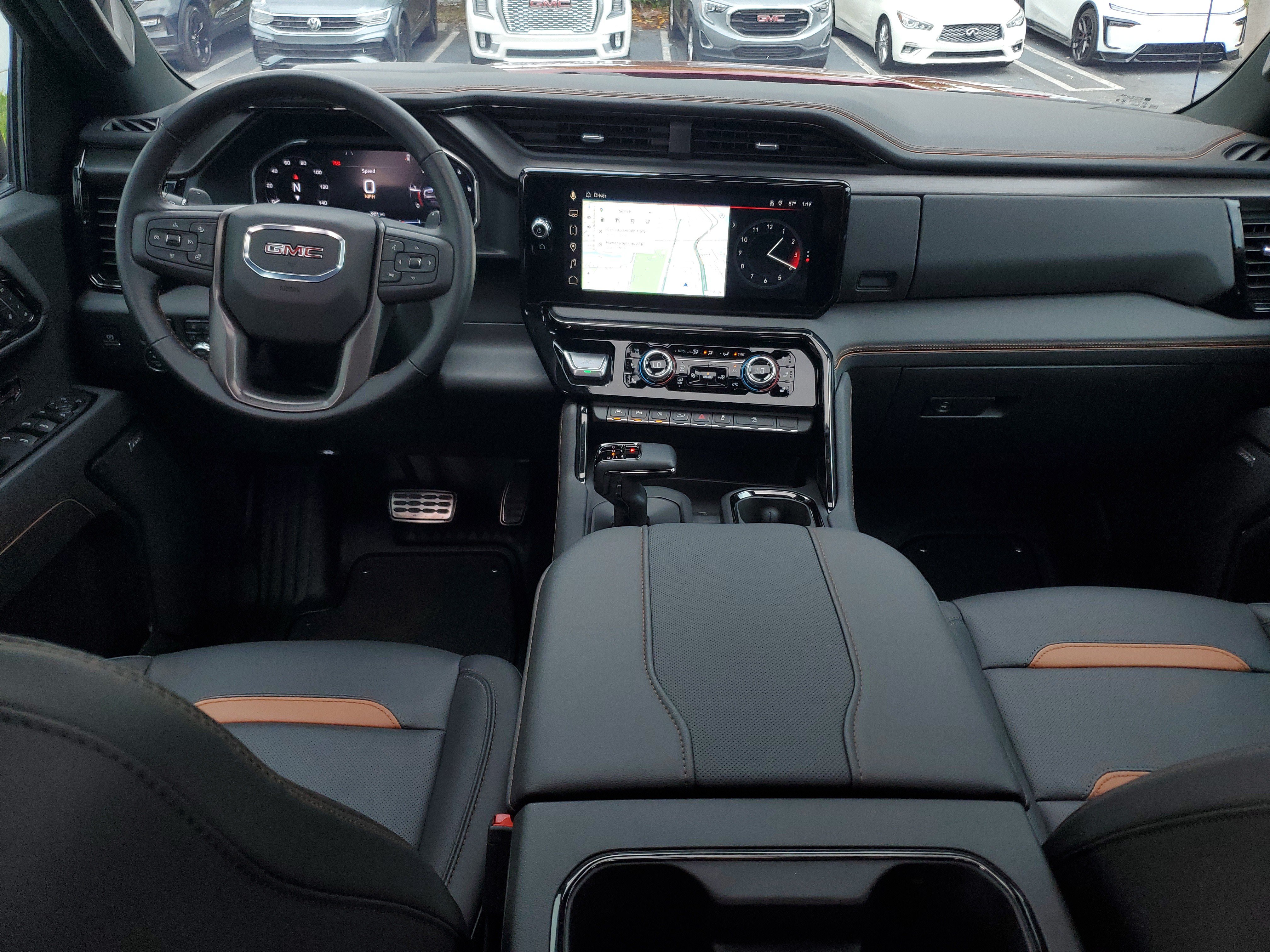Used 2026 GMC Sierra 1500 AT4 w/ AT4 Premium Package AWD/4WD image 15