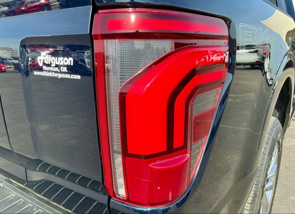 Used 2024 Ford F150 King Ranch w/ FX4 Off-Road Package image 16