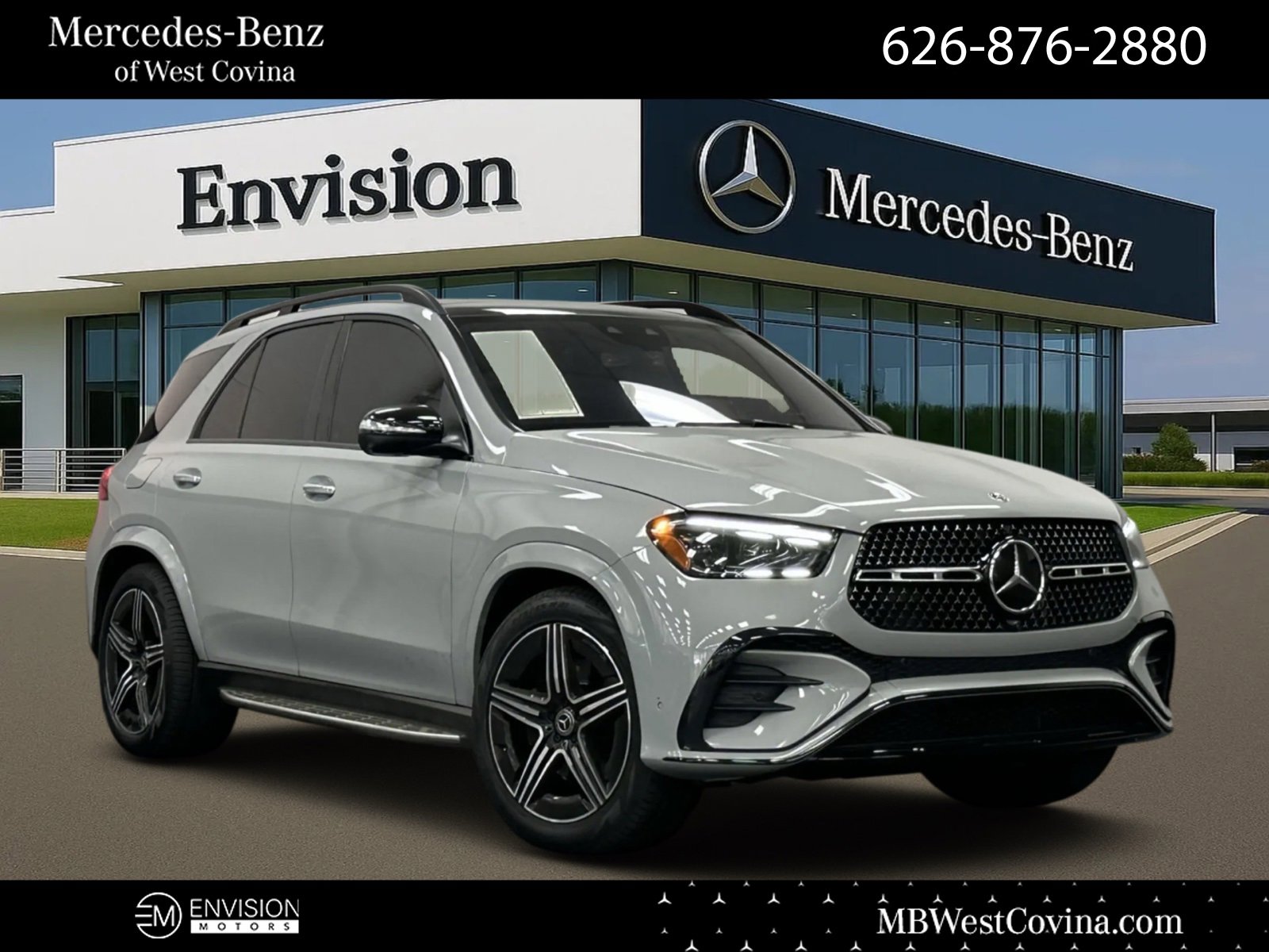 Certified 2024 Mercedes-Benz GLE 450 4MATIC
