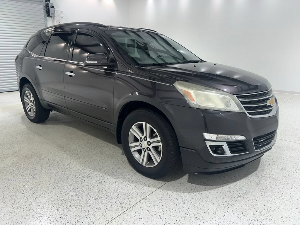 Used 2016 Chevrolet Traverse LT FWD image 7