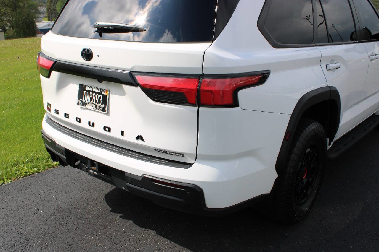 Used 2026 Toyota Sequoia TRD Pro w/ TRD Performance Package (TMS) AWD/4WD image 5