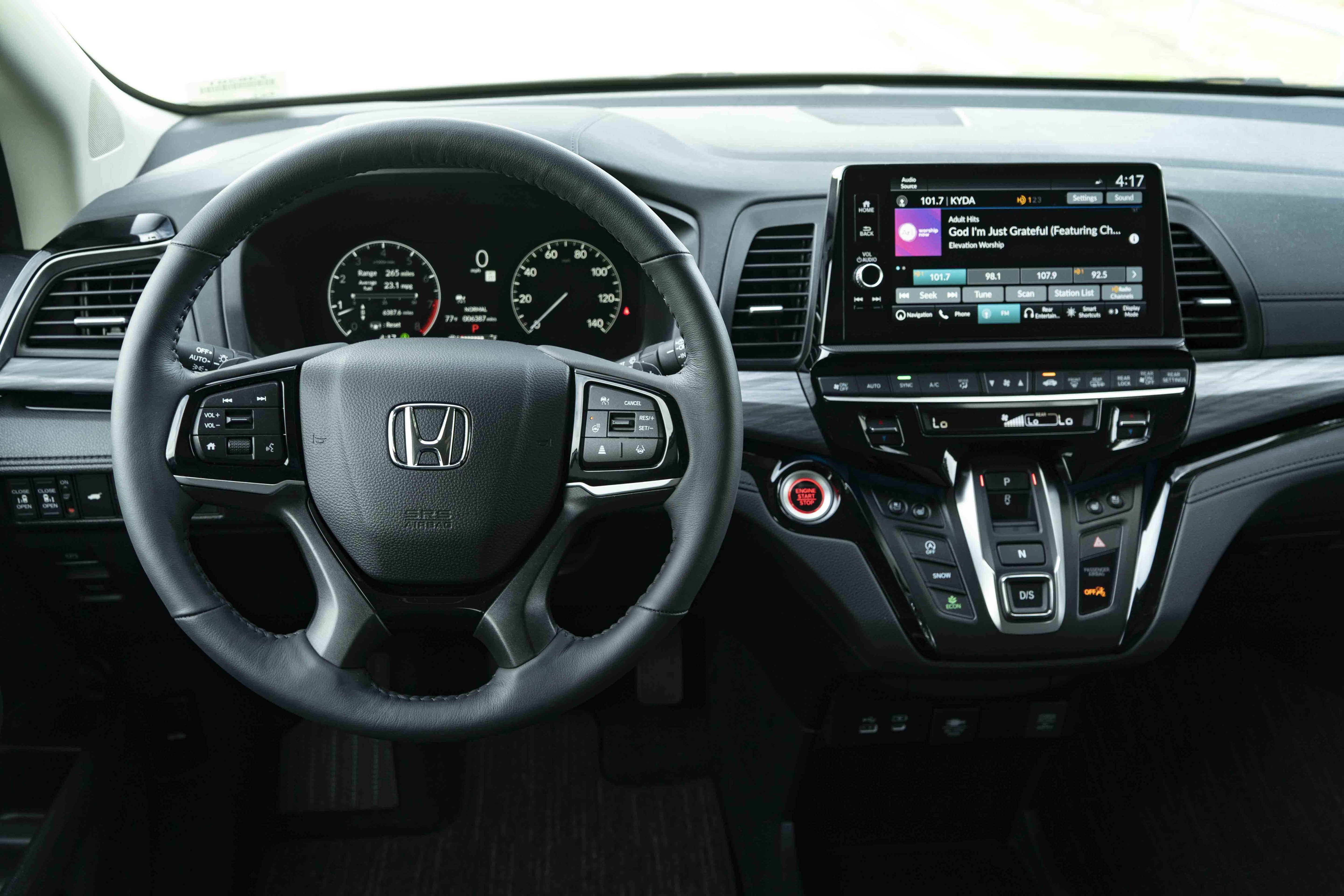Used 2026 Honda Odyssey Elite image 20