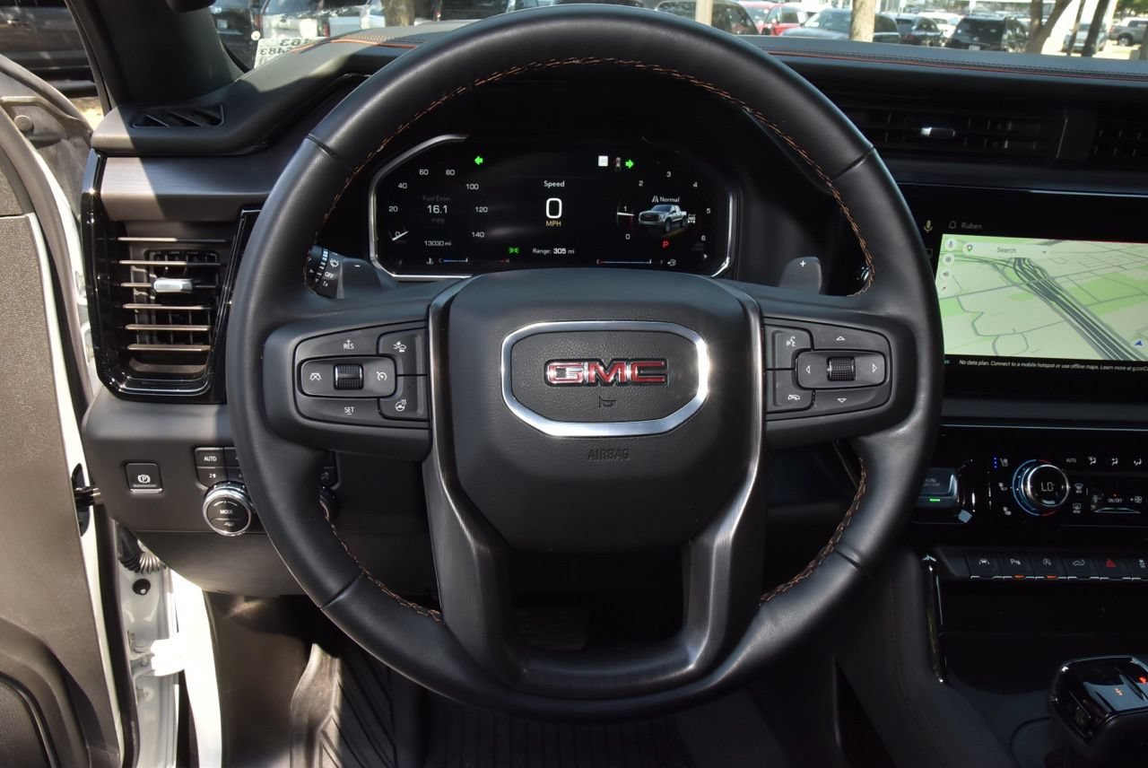 Used 2026 GMC Sierra 1500 AT4 w/ AT4 Premium Package AWD/4WD image 22