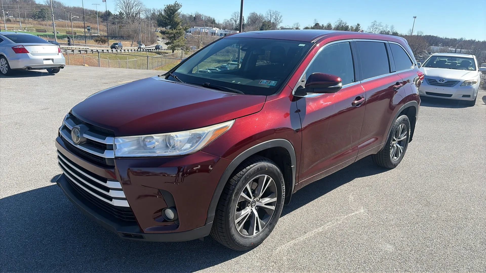 Used 2017 Toyota Highlander Plus image 23