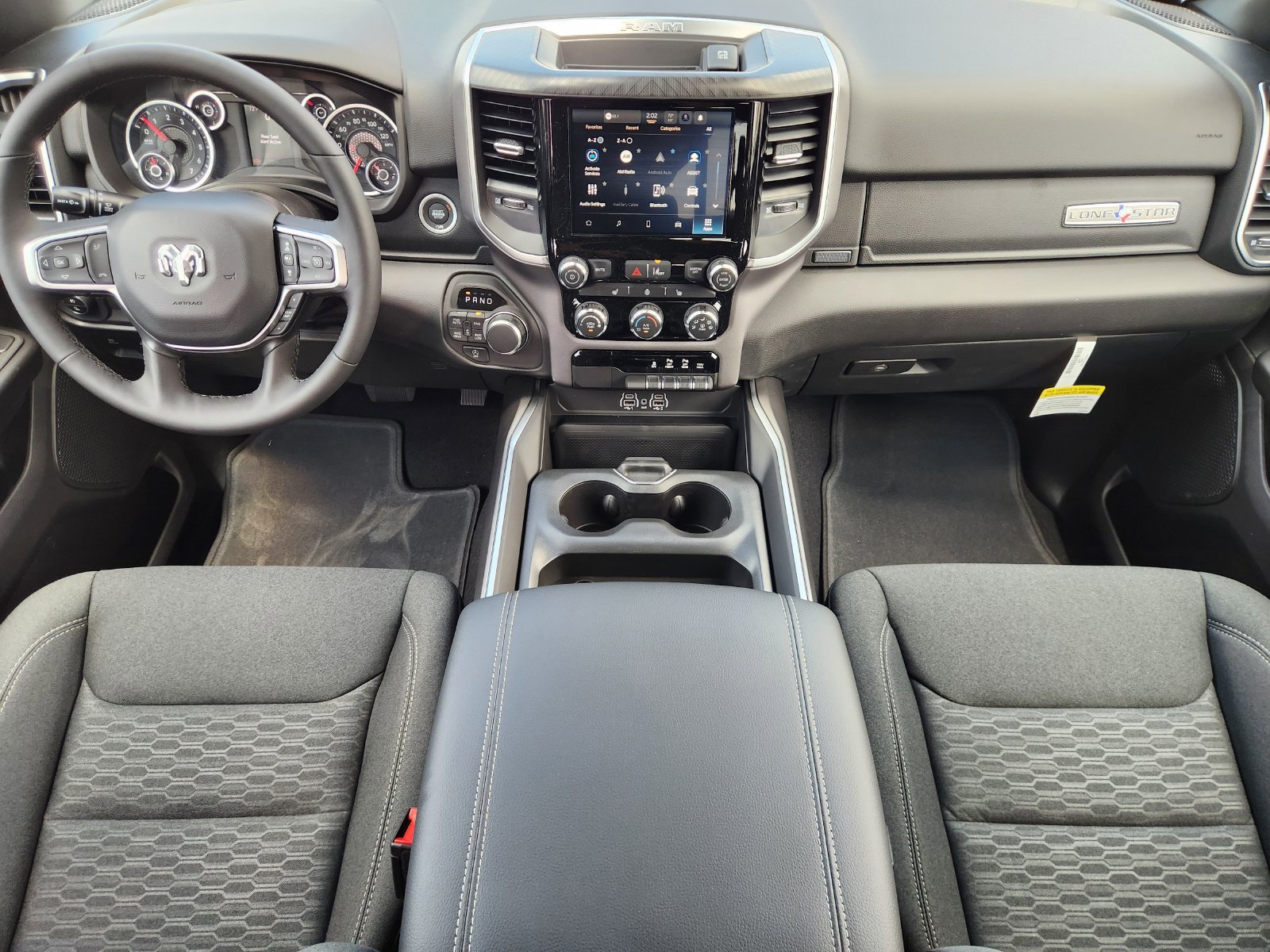 New 2026 RAM 1500 Lone Star AWD/4WD image 21