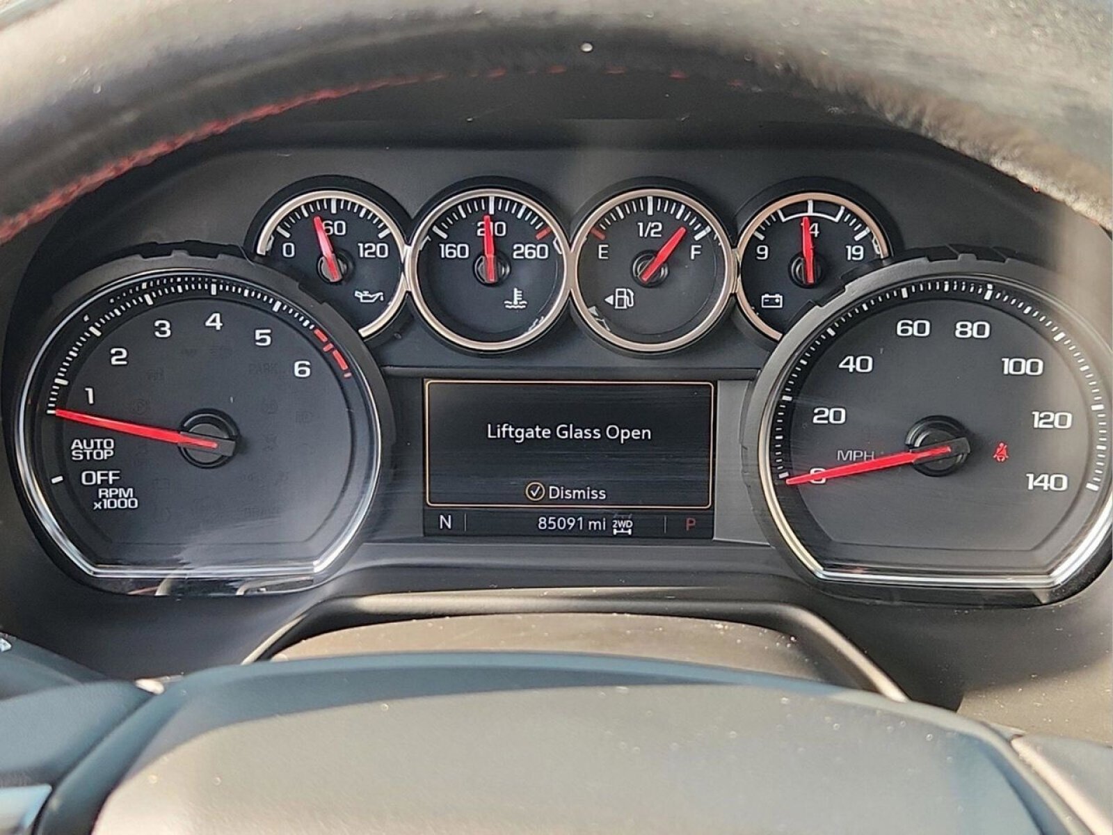 Used 2021 Chevrolet Tahoe RST w/ Luxury Package image 19