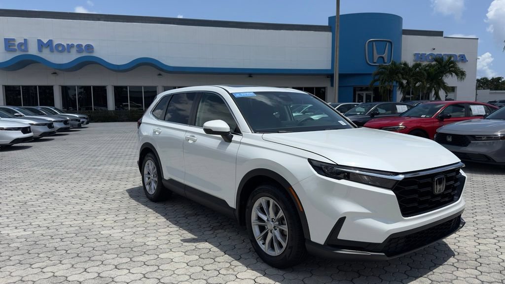 Certified 2023 Honda CR-V EX image 14
