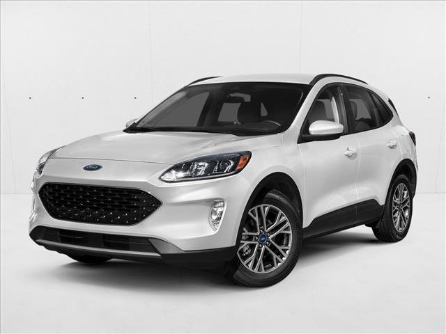 Used 2020 Ford Escape SEL