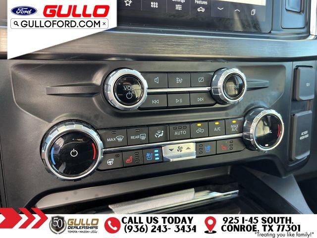 Certified 2024 Ford F250 Lariat w/ Lariat Ultimate Package AWD/4WD image 26