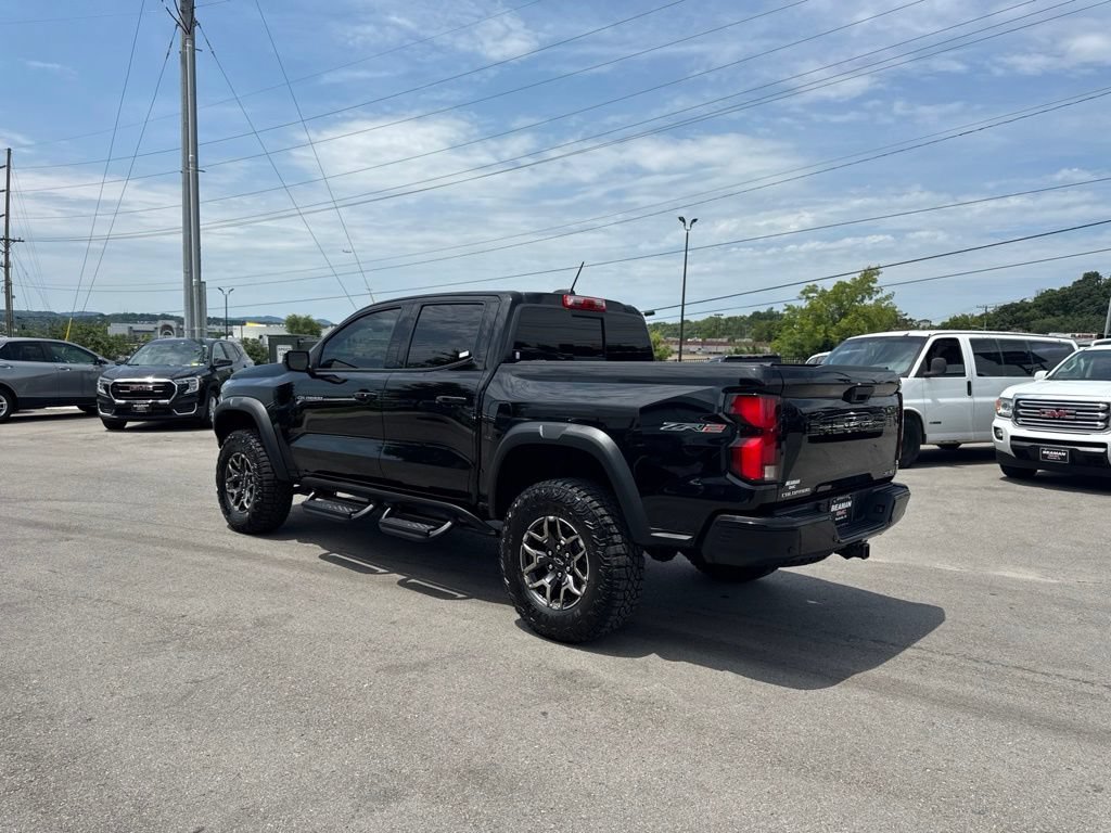 Used 2024 Chevrolet Colorado ZR2 w/ ZR2 Convenience Package III AWD/4WD image 5
