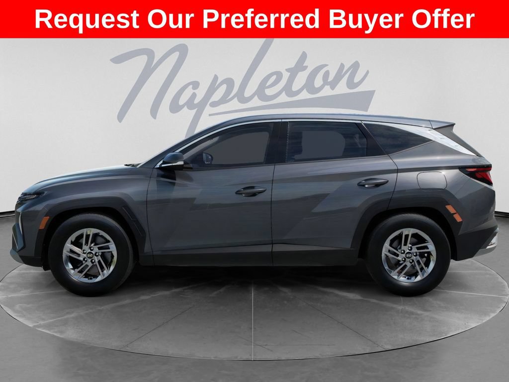 New 2026 Hyundai Tucson SE AWD/4WD image 3