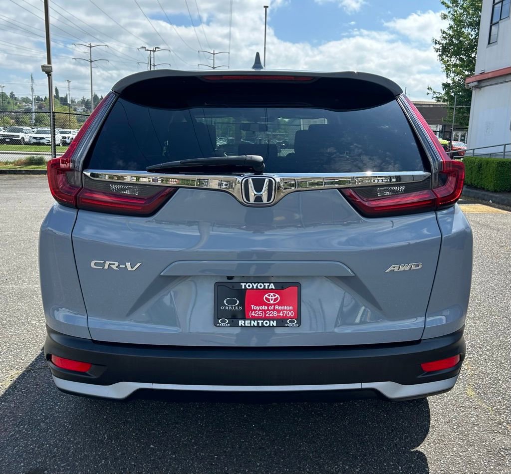 Used 2022 Honda CR-V EX image 6