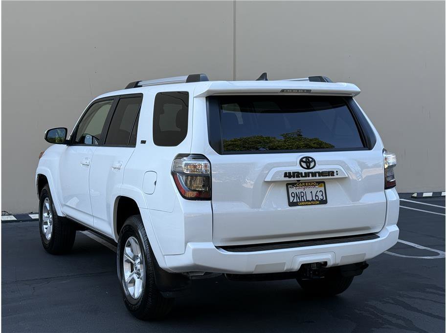 Used 2024 Toyota 4Runner SR5 image 27