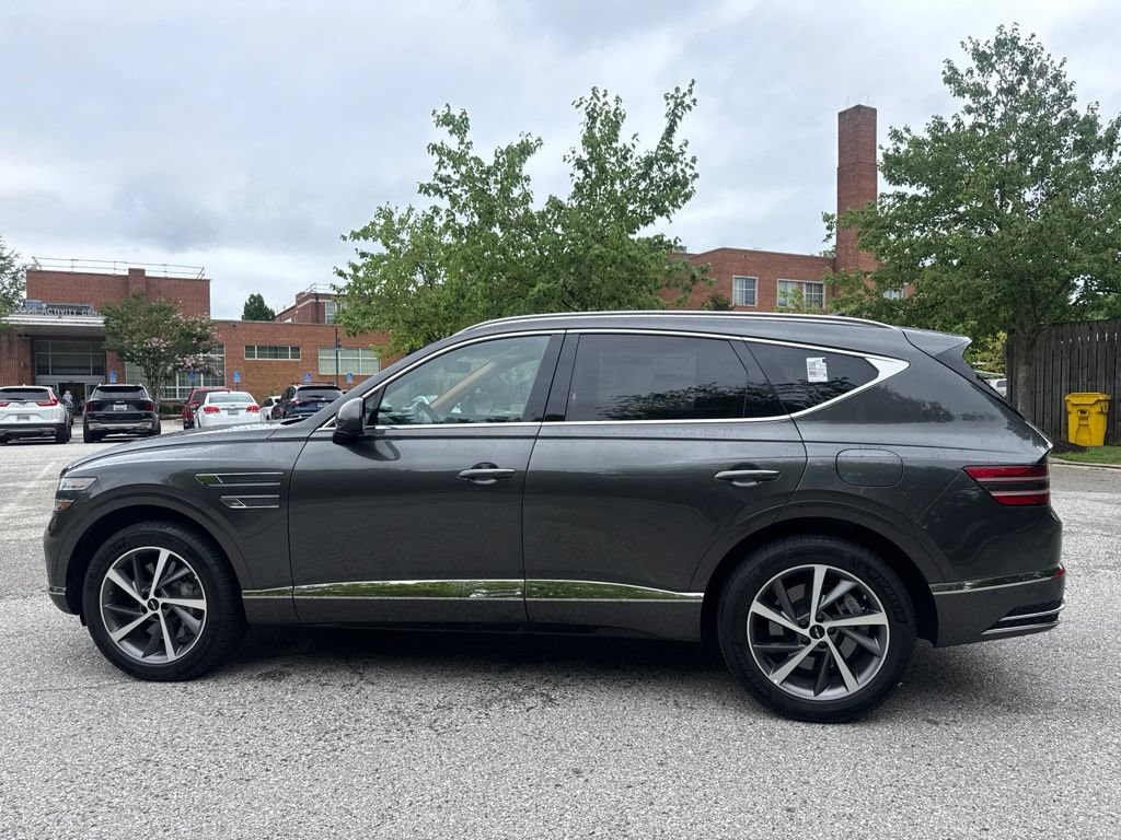 New 2026 Genesis GV80 2.5T Advanced AWD/4WD image 7