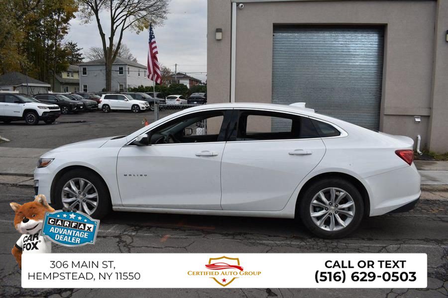 Used 2022 Chevrolet Malibu LT FWD image 5