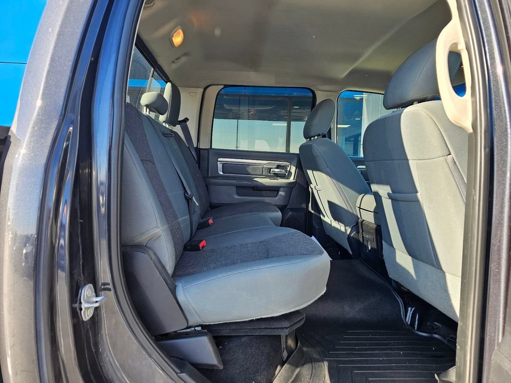 Used 2016 RAM 2500 Outdoorsman AWD/4WD image 11