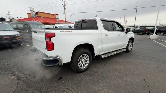 Used 2019 Chevrolet Silverado 1500 LTZ w/ LTZ Convenience Package AWD/4WD image 8