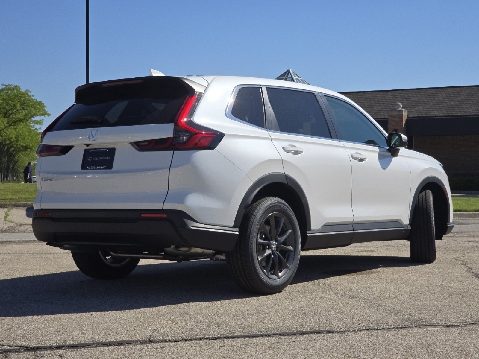 New 2026 Honda CR-V EX-L image 15