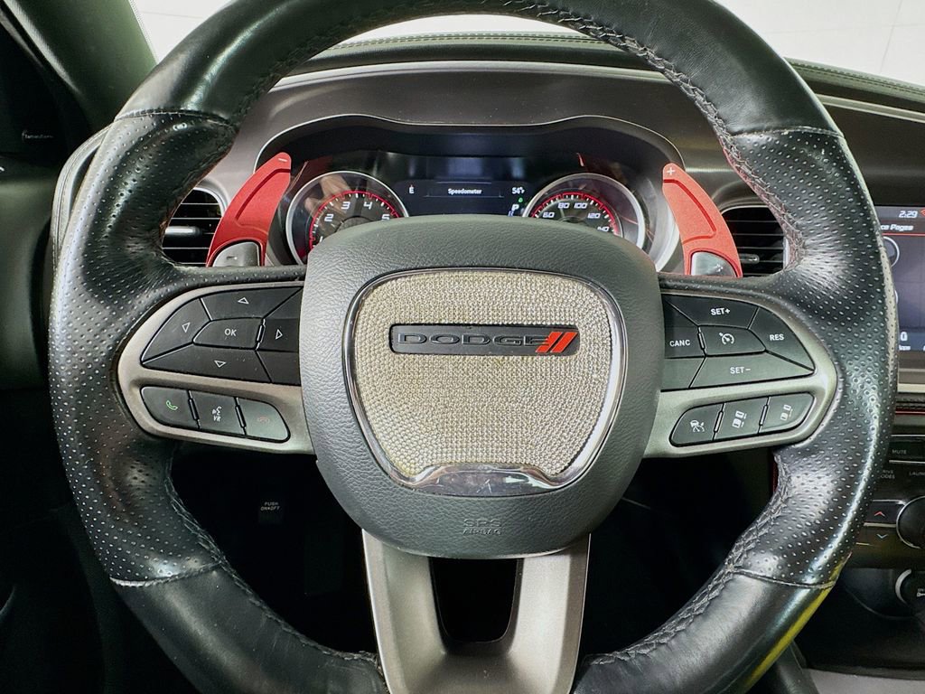 Used 2022 Dodge Charger Scat Pack RWD image 41