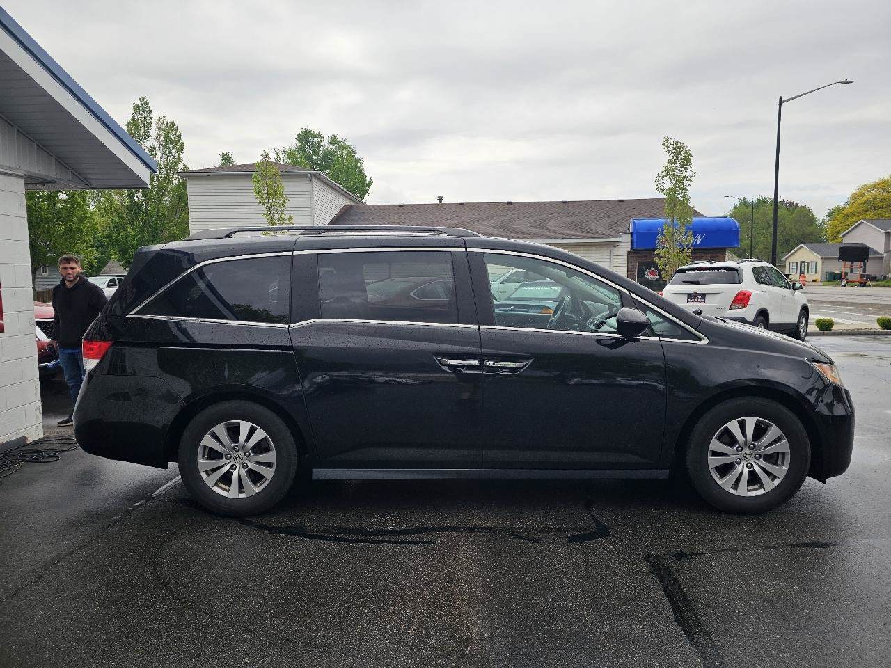 Used 2017 Honda Odyssey EX-L image 13