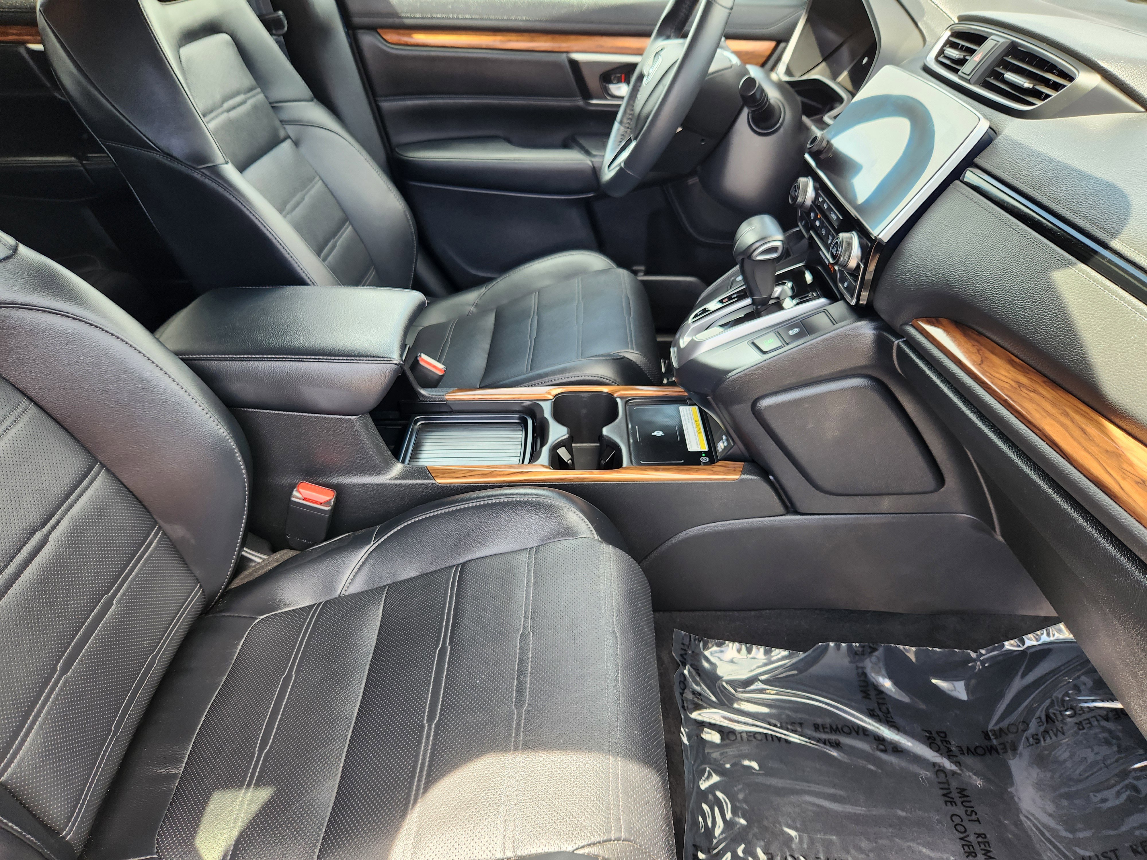 Used 2022 Honda CR-V Touring image 14