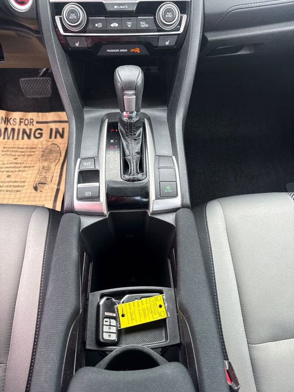 Used 2017 Honda Civic EX-T image 23