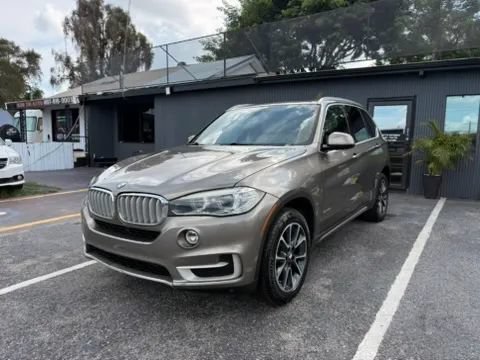 Used 2017 BMW X5 xDrive35i
