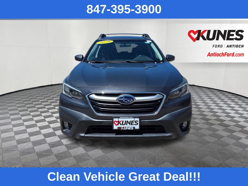 Used 2020 Subaru Outback Premium AWD/4WD image 2