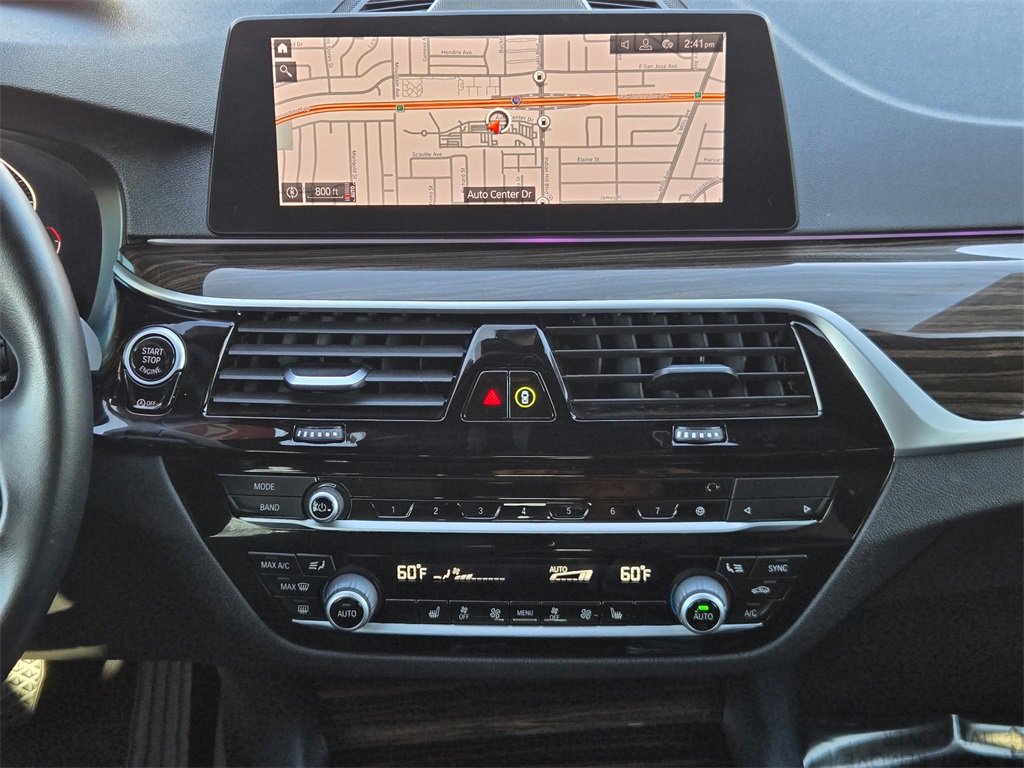 Used 2020 BMW 530i xDrive w/ Premium Package image 26