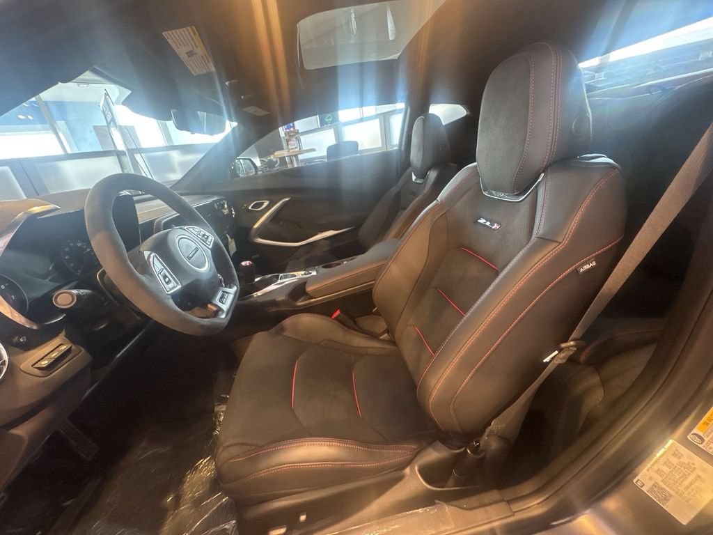 Used 2024 Chevrolet Camaro ZL1 RWD image 20