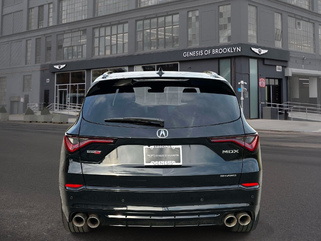 Used 2026 Acura MDX Type S w/ Advance Package AWD/4WD image 4
