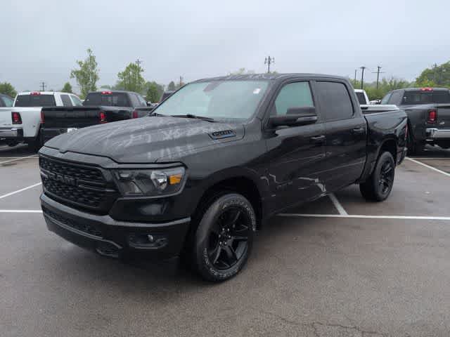 Used 2023 RAM 1500 Big Horn AWD/4WD image 4