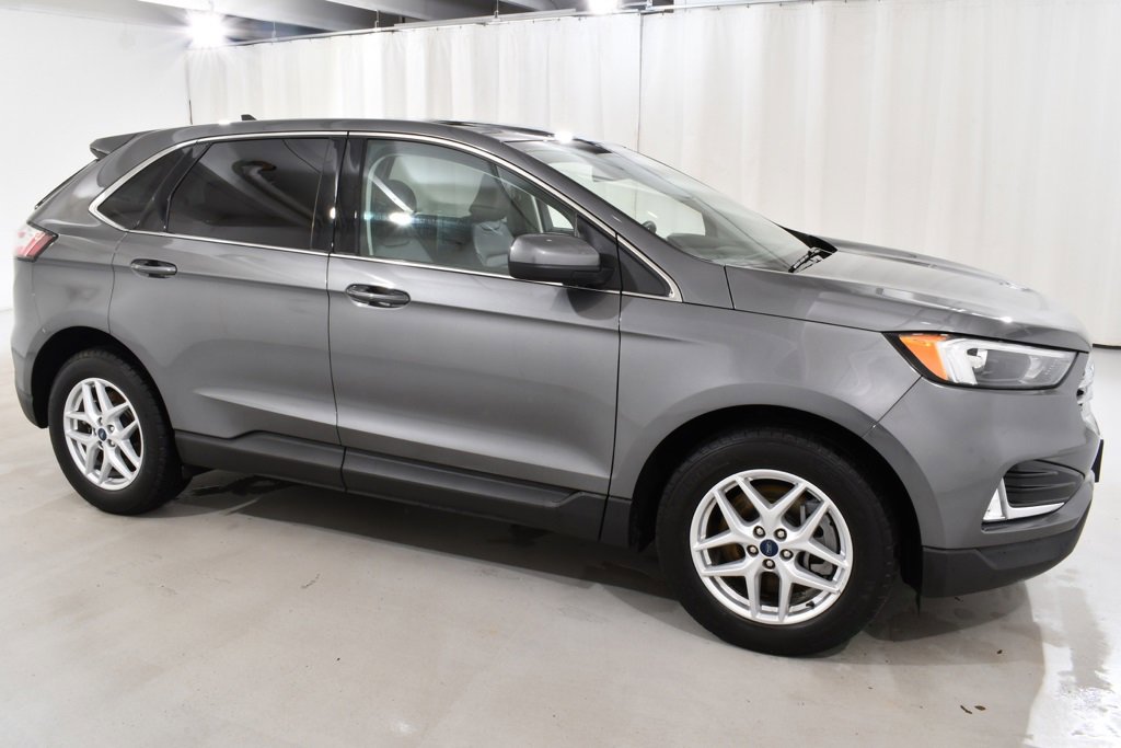 Used 2022 Ford Edge SEL w/ Convenience Package image 5