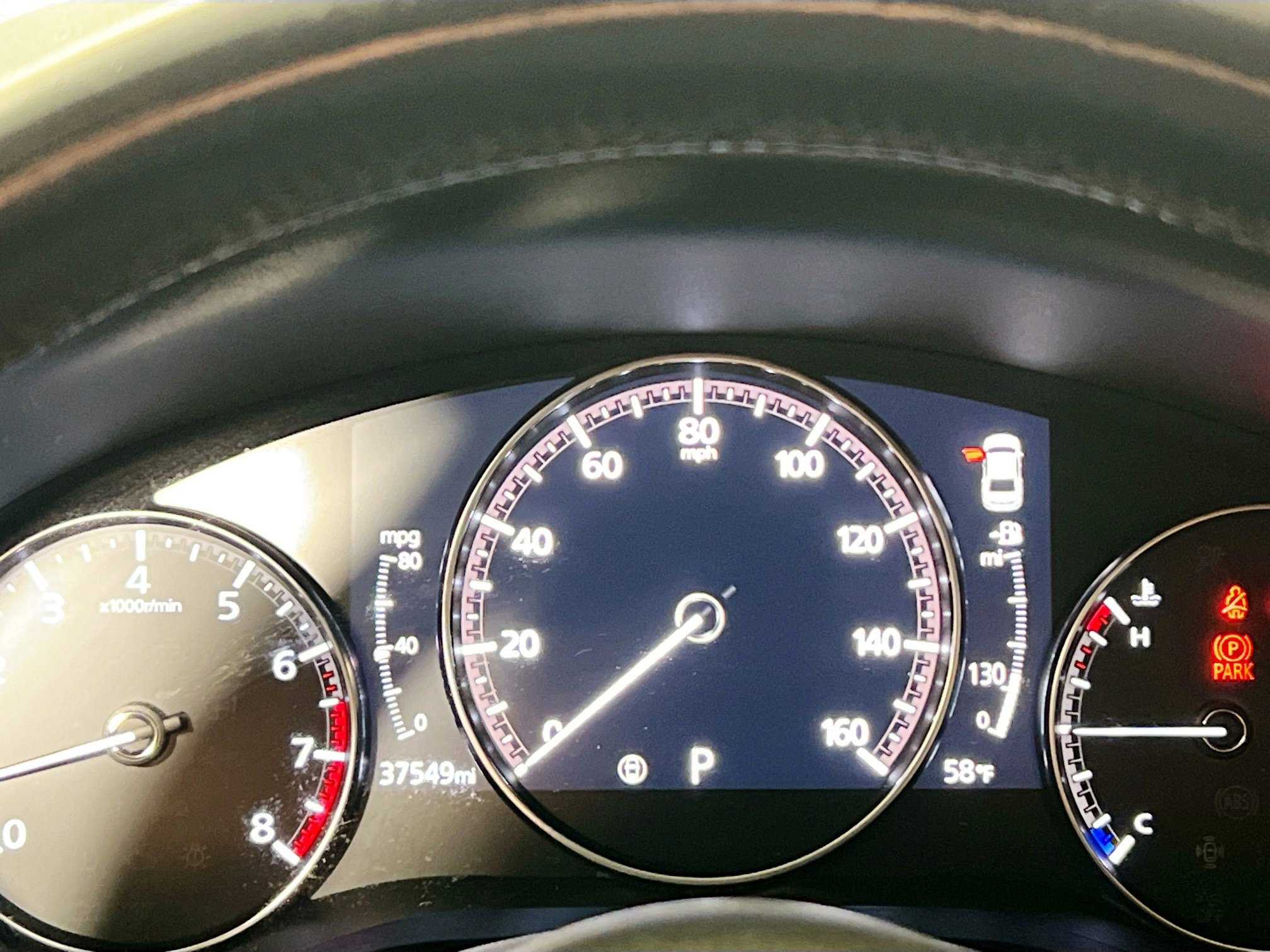 Used 2019 MAZDA MAZDA3 Preferred image 23