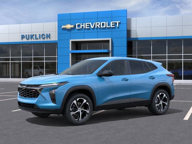New 2026 Chevrolet Trax RS image 2